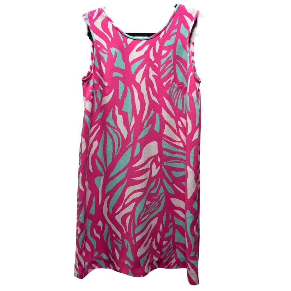 Lilly Pulitzer Womens Sabrina Shift Dress Size XS - Picture 3 of 8